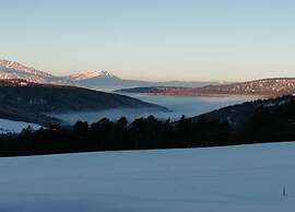 Sunlit Apartment near Ski Area in Mittersill