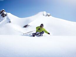 Chalet in Piesendorf With Sauna