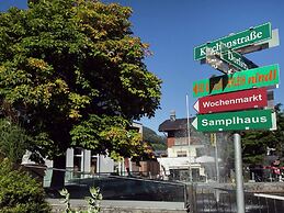 Wonderful Apartment With Infrared in Mittersill