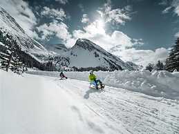 Apartment in Kaltenbach Near Ski Lift