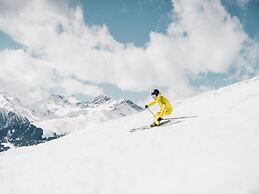 Apartment in Kaltenbach Near Ski Lift