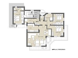 Luxurious Apartment in Saalbach-hinterglemm Near Ski Area