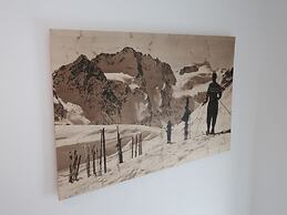 Luxurious Apartment in Saalbach-hinterglemm Near Ski Area