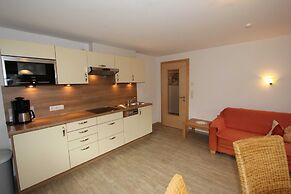 Stylish Apartment in Uderns With Balcony