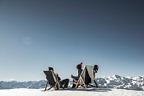 Stylish Flats in Uderns Near Ski Lifts