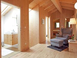 Apartment in Ramsau im Zillertal With Sauna
