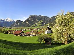 Apartment in Ramsau im Zillertal With Sauna