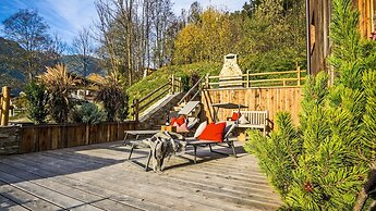 Apartment in Ramsau im Zillertal With Sauna