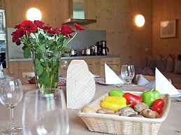 Apartment in Ramsau im Zillertal With Sauna