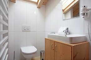 Apartment in Ramsau im Zillertal With Sauna
