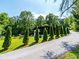 Lovely Chalet With Private Garden in Worgl