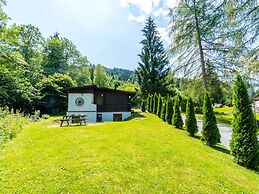Lovely Chalet With Private Garden in Worgl