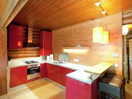 Spacious Chalet near Ski Slopes in Worgl