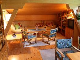 Apartment With Balcony and Sauna