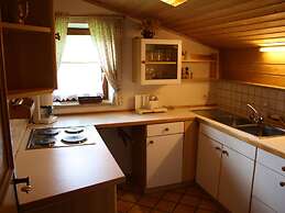 Apartment With Balcony and Sauna