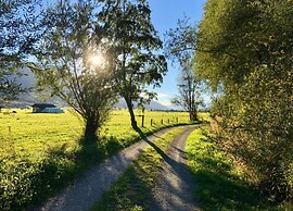 Apartment With Balcony and Sauna