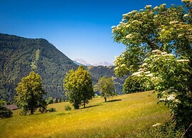Apartment With Balcony and Sauna