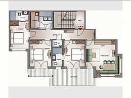 Exquisite Holiday Home near Ski Area in Königsleiten