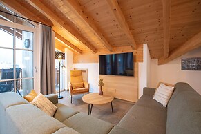 Luxury Apartment in Brixen