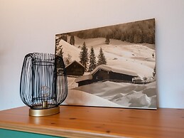 Luxury Apartment in Brixen