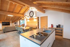 Luxury Apartment in Brixen