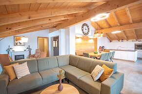 Luxury Apartment in Brixen
