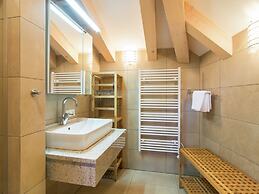 Elegant Chalet With Sauna in Salzburg