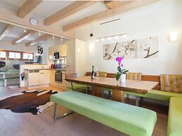 Elegant Chalet With Sauna in Salzburg