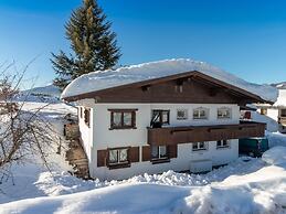 Spacious Holiday Home in Sankt Johann near Ski Area