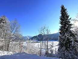 Boutique Holiday Home in Kirchberg with Hot Tub