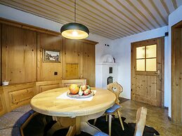 Boutique Holiday Home in Kirchberg with Hot Tub