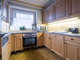 Boutique Holiday Home in Kirchberg with Hot Tub