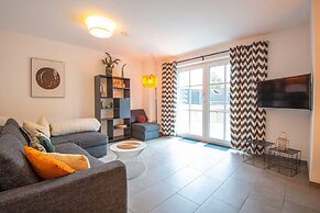 Beautiful Apartment With Terrace