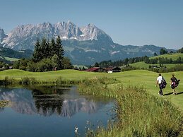 Apartment Near the ski Area in Mittersill