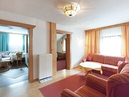Guesthouse in Vent With Balcony
