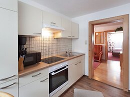 Guesthouse in Vent With Balcony