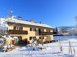 Charming Apartment in Kitzbuhel With Balcony