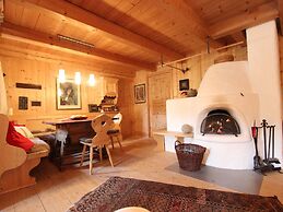 Attractive Chalet Right on the Piste With Sauna