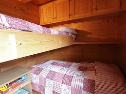 Attractive Chalet Right on the Piste With Sauna
