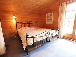 Attractive Chalet Right on the Piste With Sauna