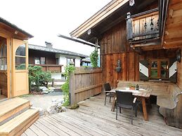 Attractive Chalet Right on the Piste With Sauna