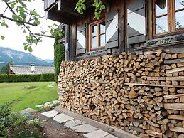 Attractive Chalet Right on the Piste With Sauna