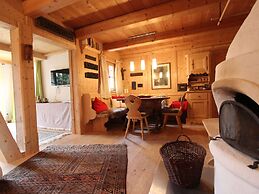 Attractive Chalet Right on the Piste With Sauna