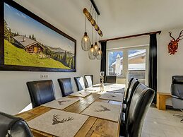 Luxury Holiday Home in Brixen im Thale Near Ski Area