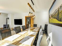Luxury Holiday Home in Brixen im Thale Near Ski Area