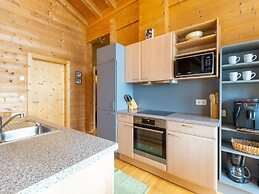 Penthouse With Steam Bath