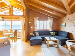 Penthouse With Steam Bath