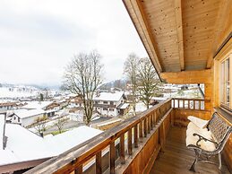 Penthouse With Steam Bath