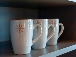 Penthouse With Steam Bath