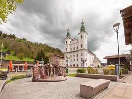 Penthouse With Steam Bath
